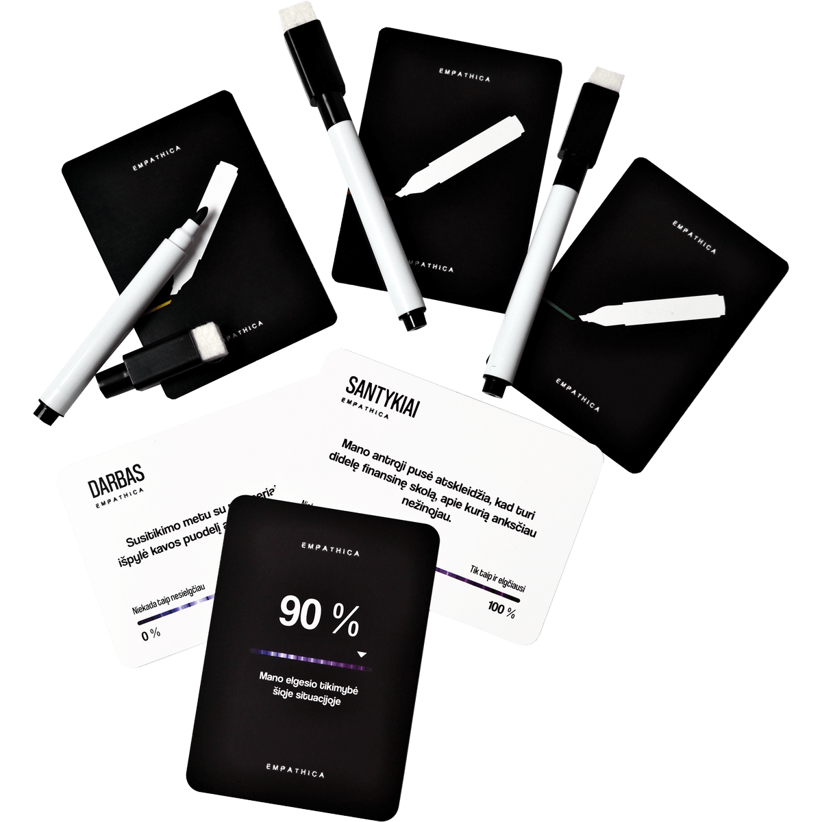 Stalo žaidimas EMPATHICA®