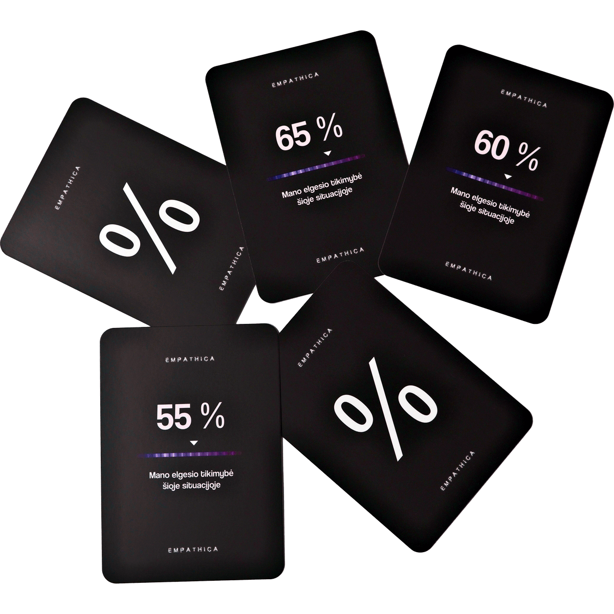 Stalo žaidimas EMPATHICA®