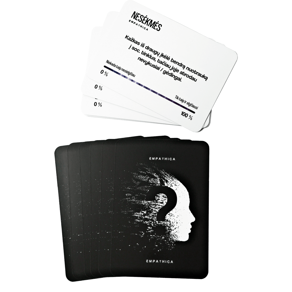 Stalo žaidimas EMPATHICA®