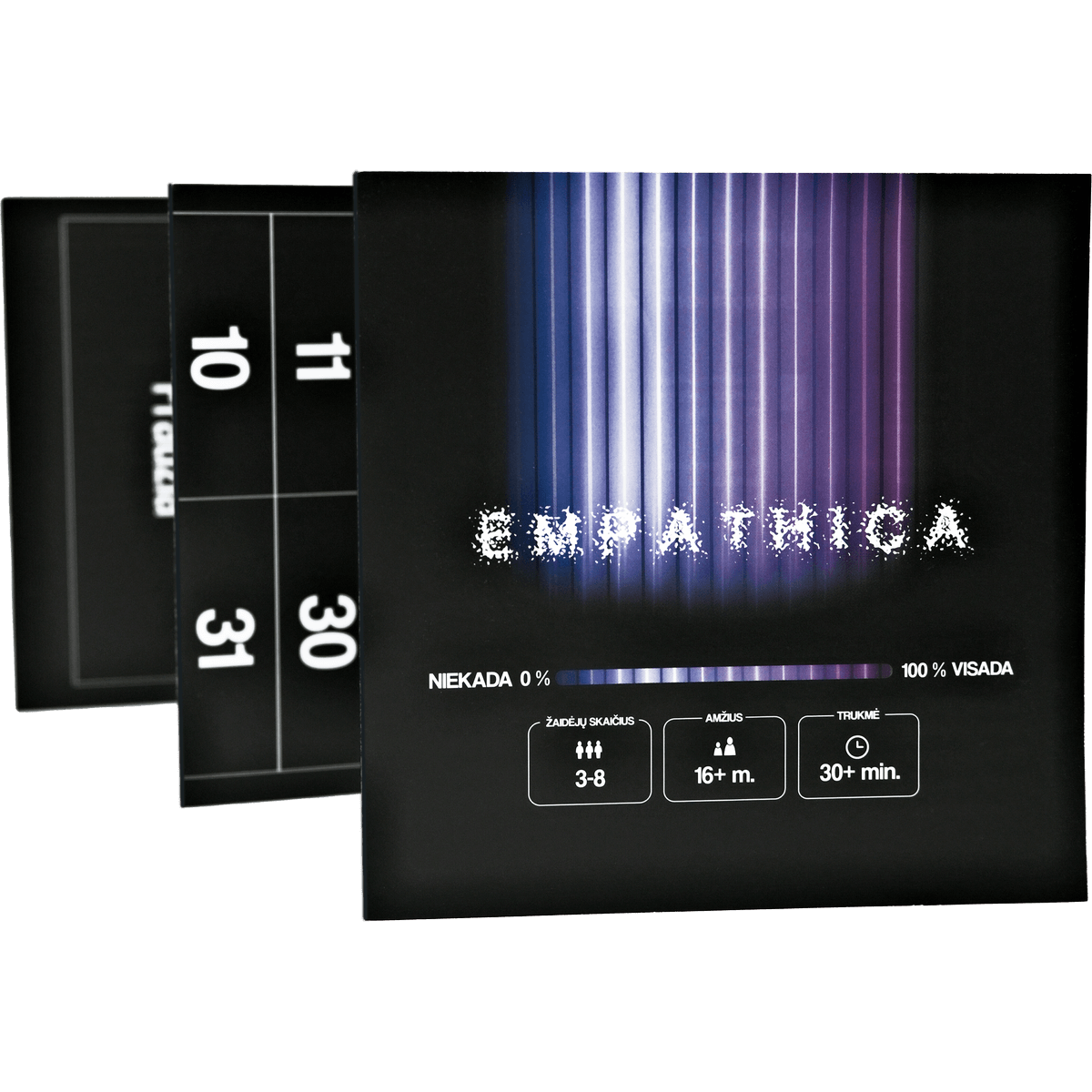 Stalo žaidimas EMPATHICA®