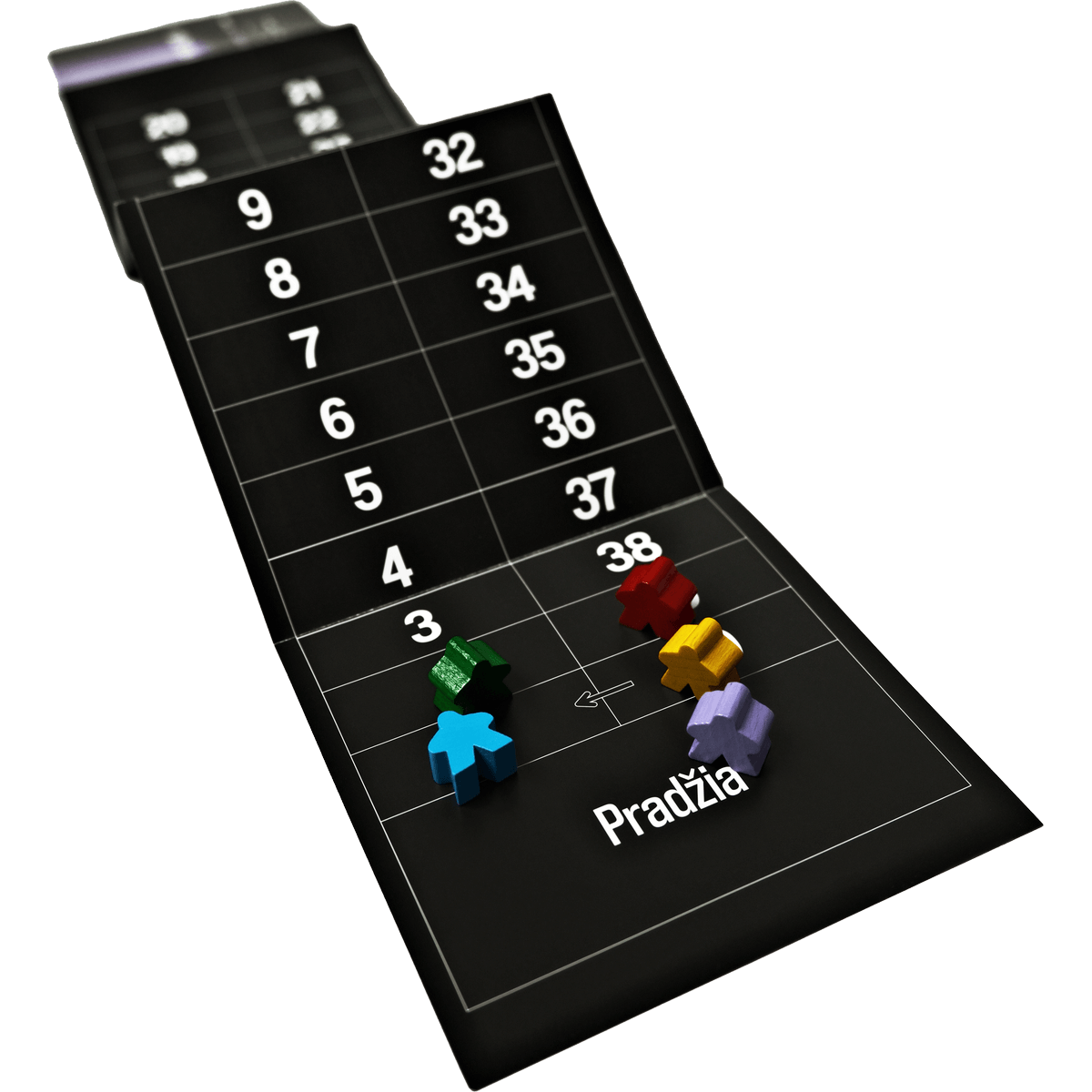 Stalo žaidimas EMPATHICA®