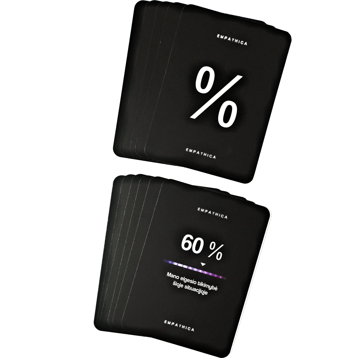 Stalo žaidimas EMPATHICA®